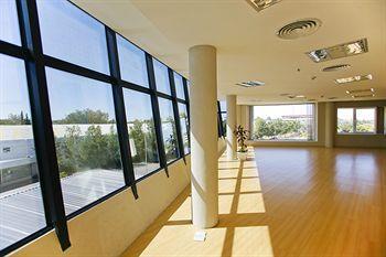 Hotel Quorum Golf, Tenis & Spa Cordoba Exterior photo